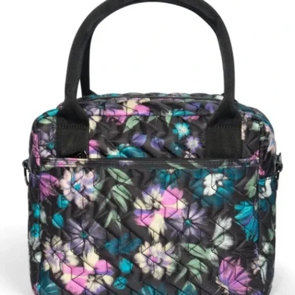 LUG jive satchel Built In Wallet